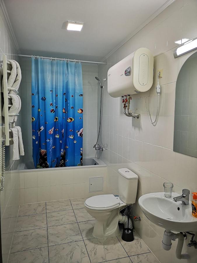 Отель Визит Pogreby  エクステリア 写真